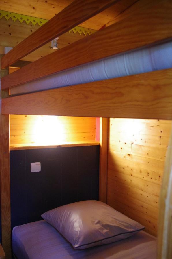 Camping La Bergerie Otel La Chapelle-Achard Dış mekan fotoğraf