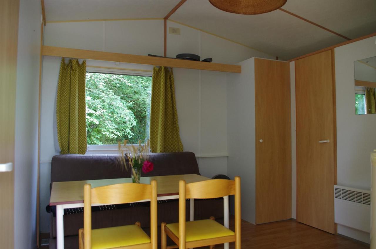 Camping La Bergerie Otel La Chapelle-Achard Dış mekan fotoğraf