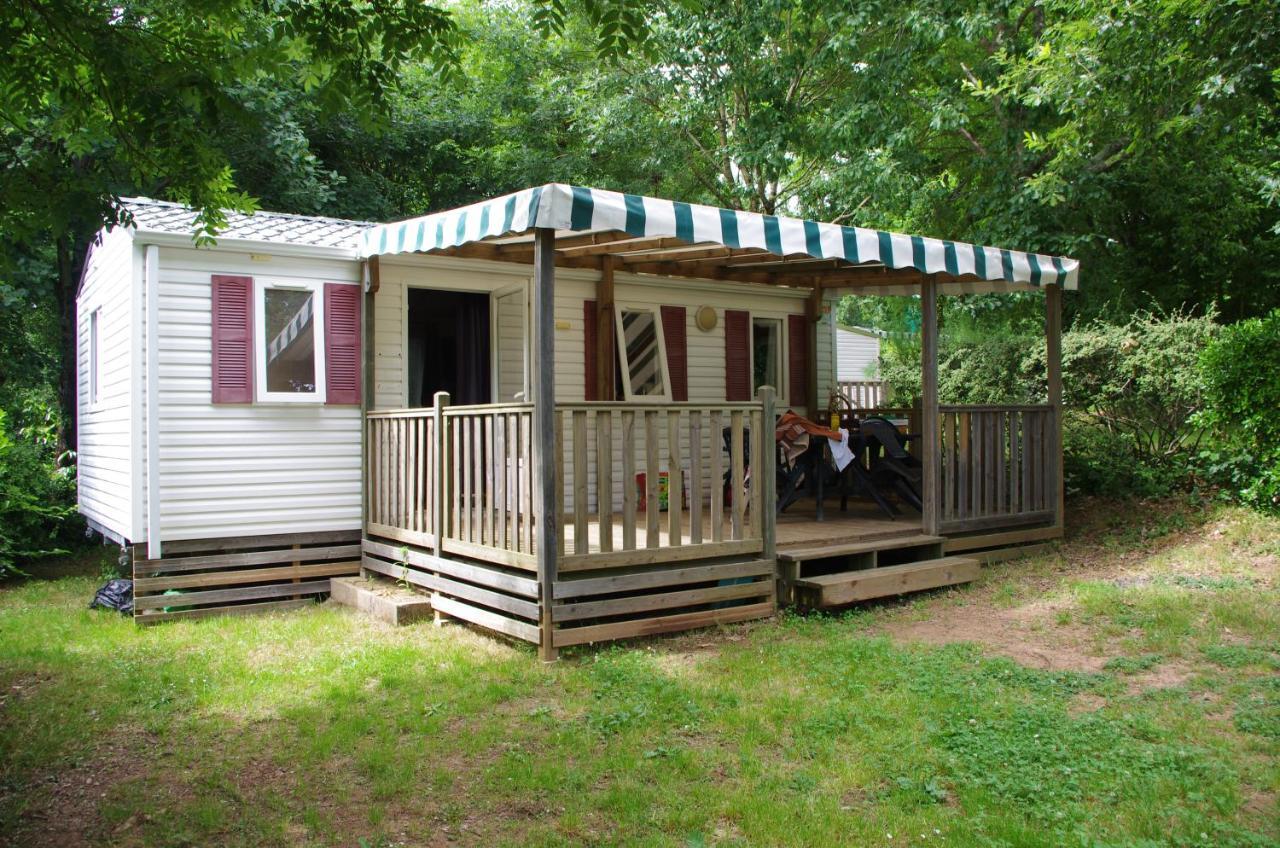 Camping La Bergerie Otel La Chapelle-Achard Dış mekan fotoğraf